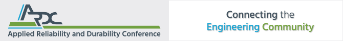 Applied Reliability and Durability Conference (ARDC)